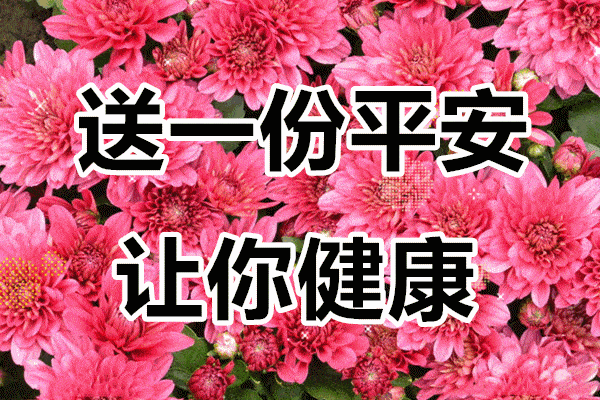 重阳节,送给你的,越早打开越好!