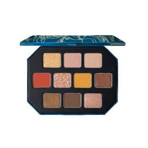 眼影|美人计 | 眼睛又大又有神的赵宝儿，居然是个肿眼泡