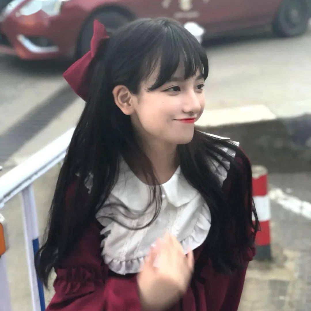 发型|直男斩发型|原来黑长直也可以这样整？绝美！！