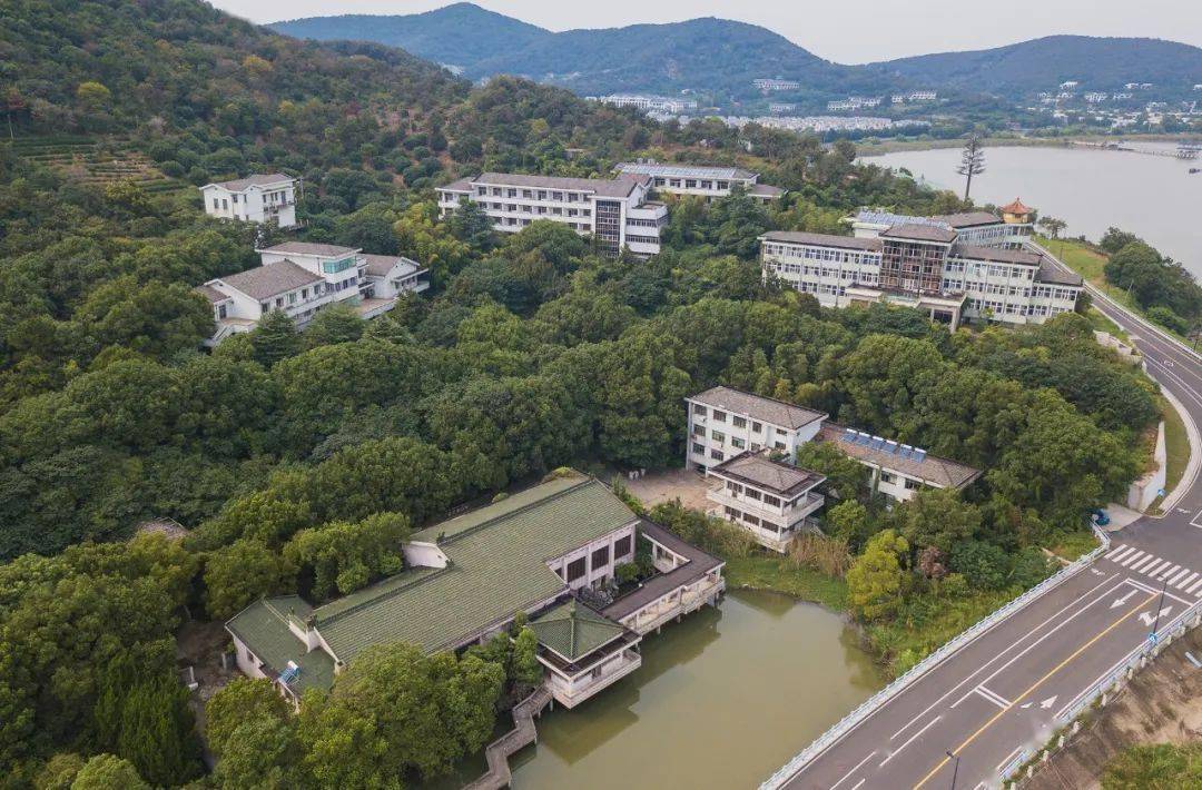 租赁权益转让!无锡太湖旅游度假区绿波湾度假村