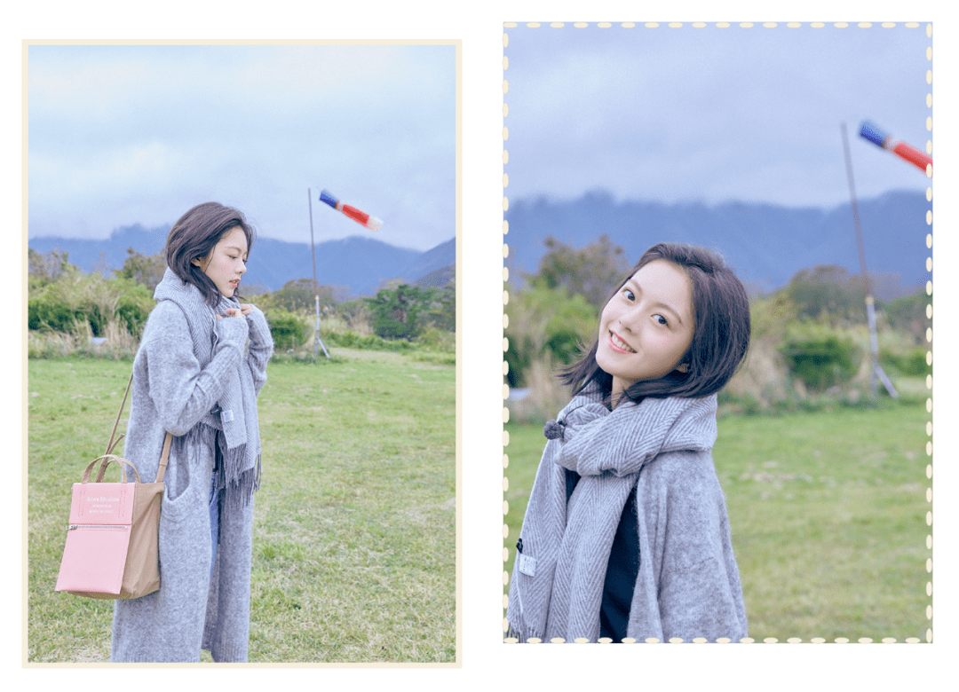 赵今麦|“国民闺女”赵今麦太会搞头发了!麦穗卷+胎毛刘海美丽翻倍!