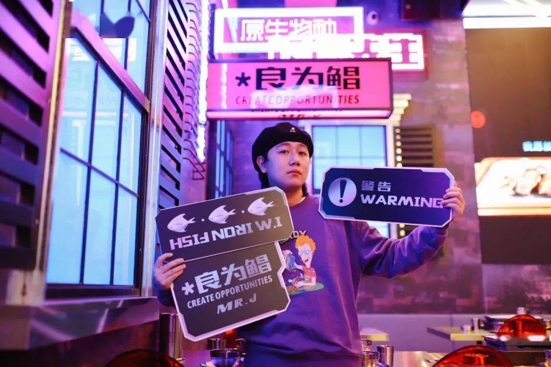 鲳鱼|还一堆人叫好！福州这个老板“逼良为鲳”