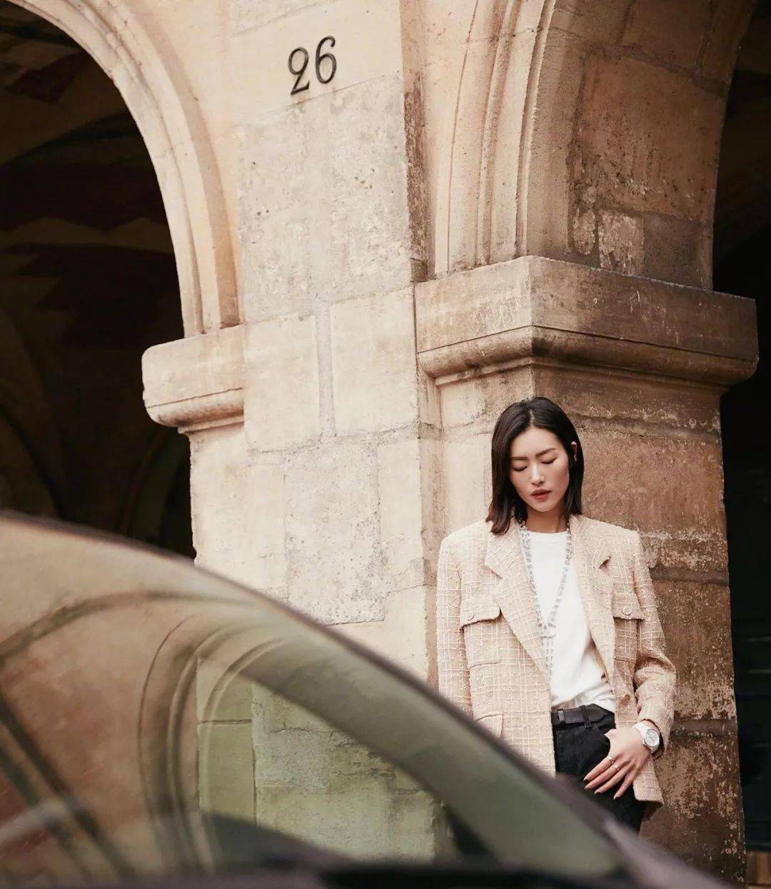 丝绸|见过世面的女人，在穿衣上都有这些特点