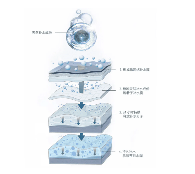 call|常年生活在0下20度！但这些极地女生的皮肤依然嫩到掐出水，都是这款芬兰国宝护肤品的功劳！李佳琦也在疯狂打call！