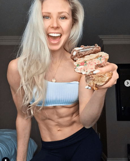 安省|大开眼界！安省省长女儿网上秀身材，这真加拿大