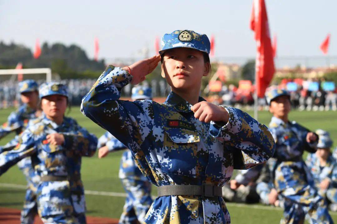 2020铜仁市高中学校_铜仁市第六中学2020年秋季田径运动会剪影