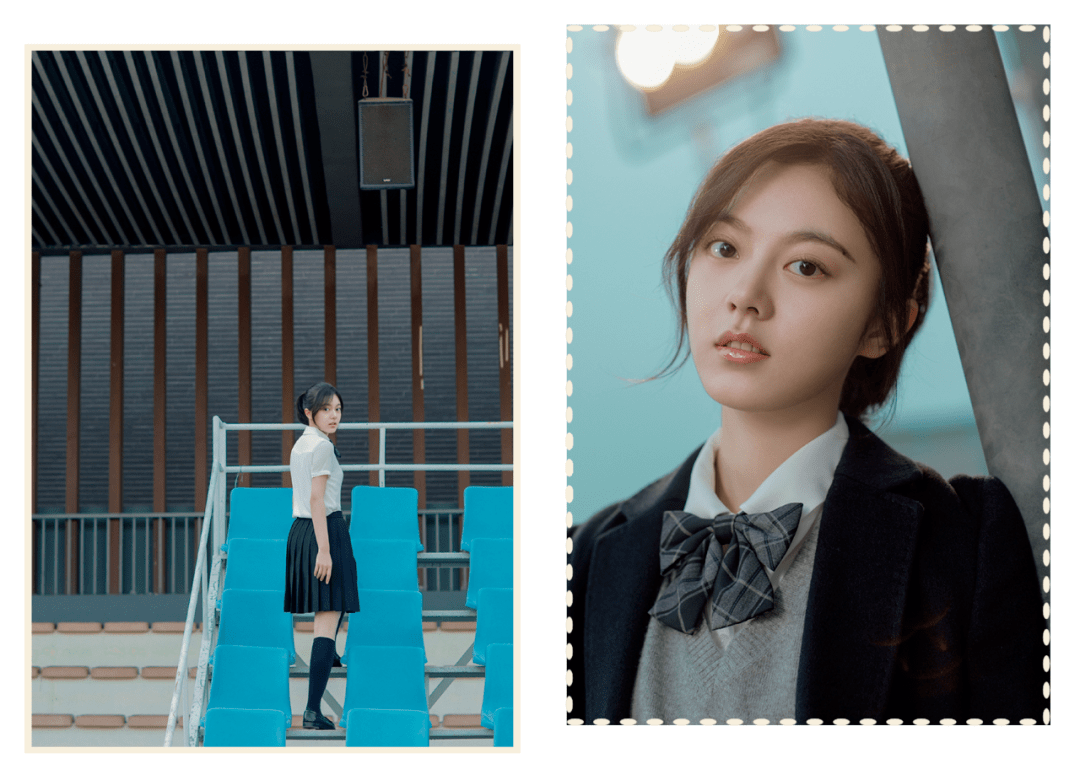 赵今麦|“国民闺女”赵今麦太会搞头发了!麦穗卷+胎毛刘海美丽翻倍!