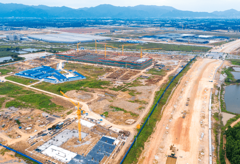 肇庆市新区gdp_肇庆市新区最新规划图