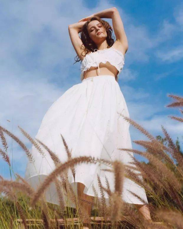 丝绸|见过世面的女人，在穿衣上都有这些特点