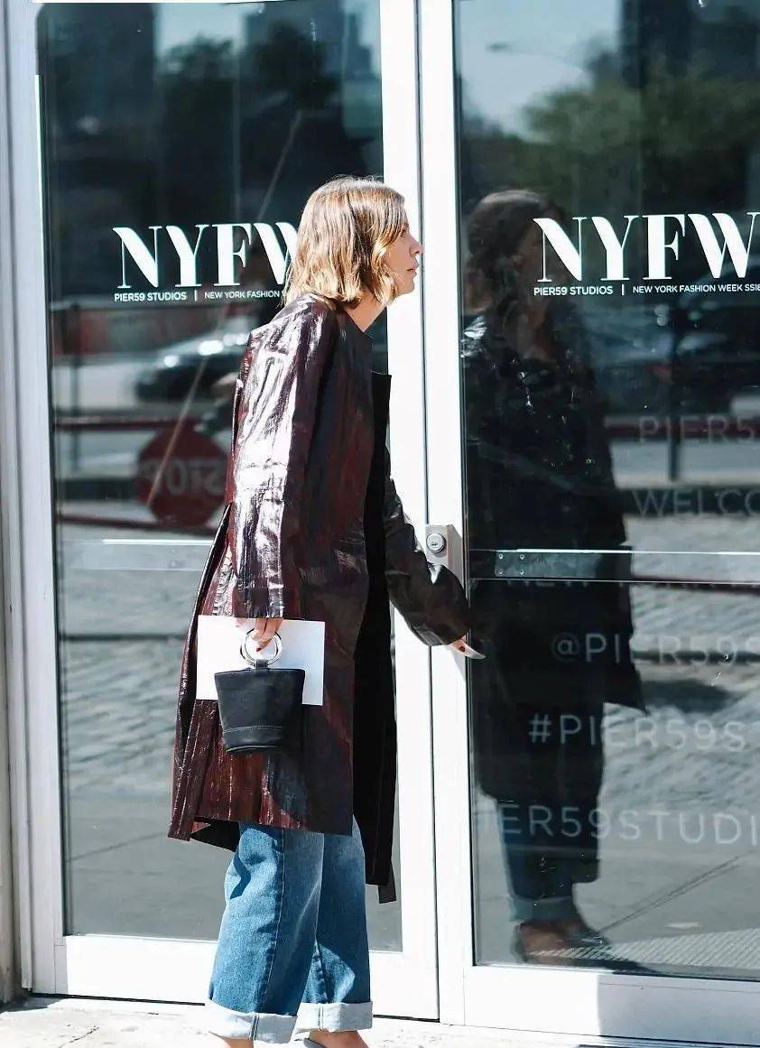 裤子|下身胖的女生，可别乱“穿衣”！秋冬多选这几款“裤子”，很显瘦时髦