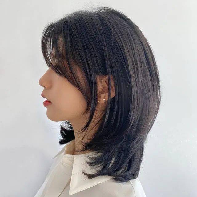 瑞小美|答应我，下次剪头发带着BLACKPINK的新专辑去好吗？