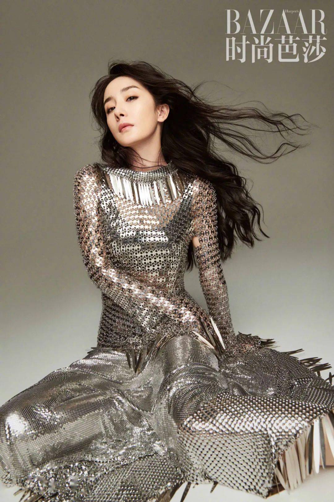 头皮|她一甩头发，我的心跳就跟着漏了一拍！