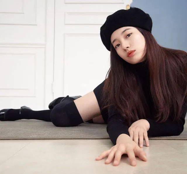 瑞小美|答应我，下次剪头发带着BLACKPINK的新专辑去好吗？