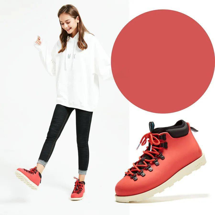 鞋子|好物推荐 | 来自加拿大的马丁靴，轻便保暖，不怕水，大人小孩一起穿！