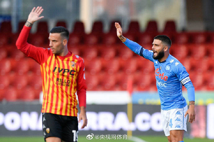 兄弟|意甲史上第二次！因西涅兄弟同场破门