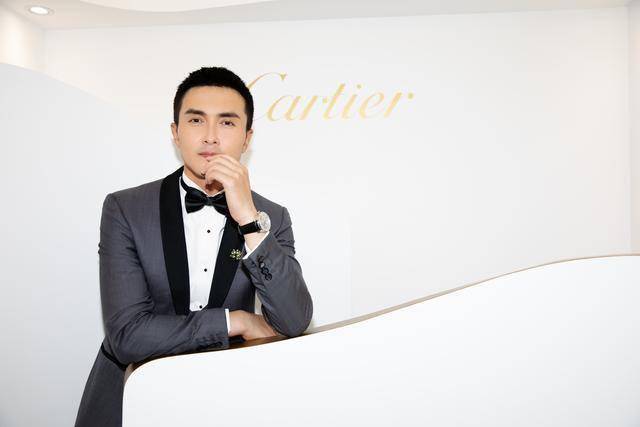 风格|特别策划 | 自然奇境风格闪耀 卡地亚全新「SUR」NATUREL高级珠宝展晚宴