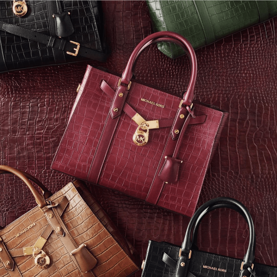 包已|MK和Coach的炸街新包已上线!