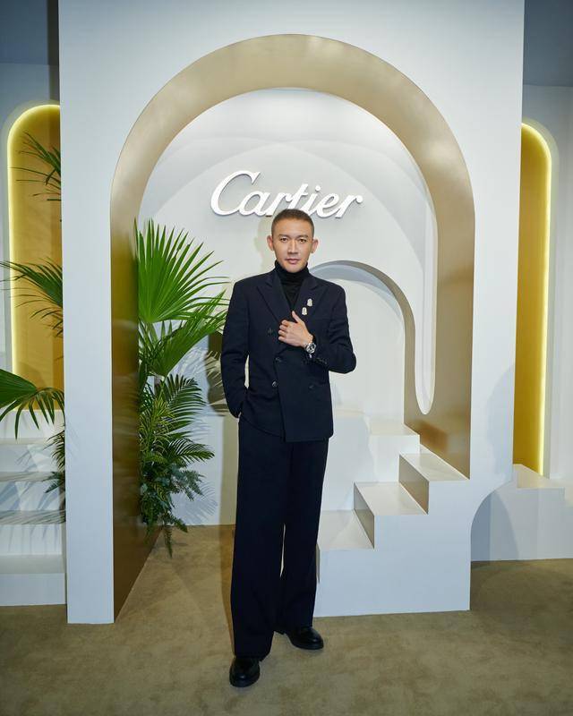 风格|特别策划 | 自然奇境风格闪耀 卡地亚全新「SUR」NATUREL高级珠宝展晚宴