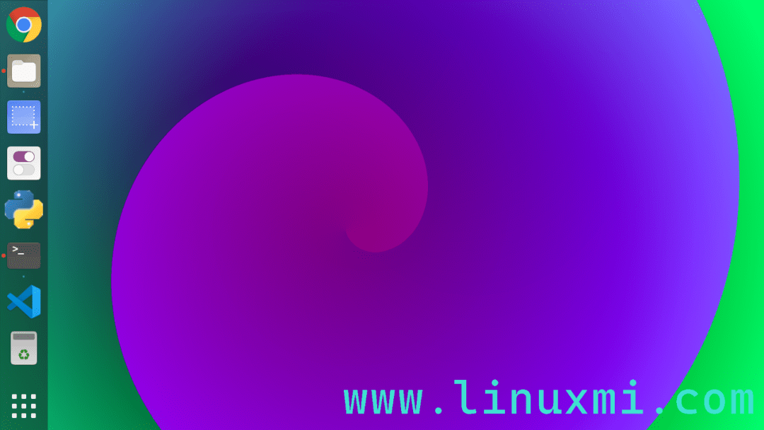 linux下3分钟学会制作属于自己的纹理图案桌面壁纸 收费1元
