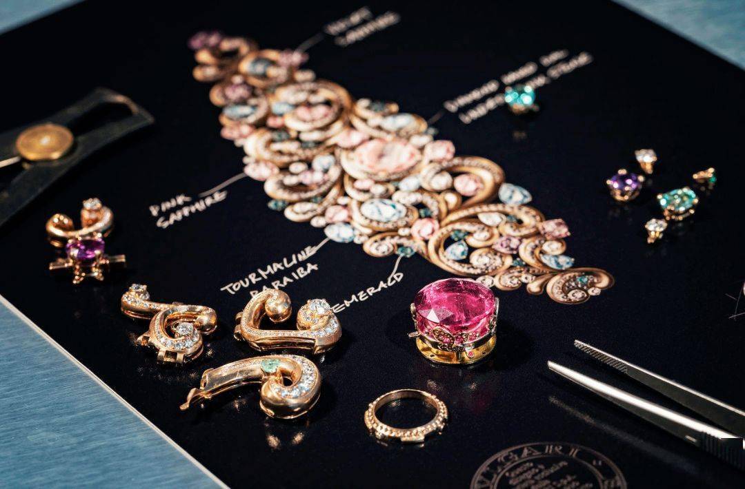 宝格丽|8000万的豪门恩怨大戏