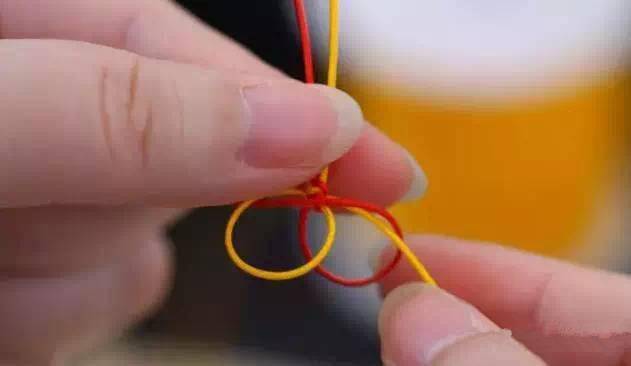 金刚结|嫌手串编绳麻烦？看完这篇轻松学！
