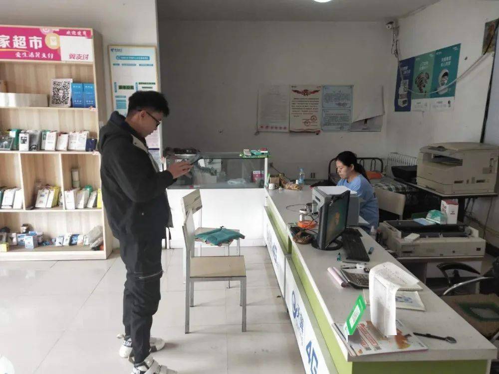 人口普查工作火热进行中_人口普查工作照片(3)