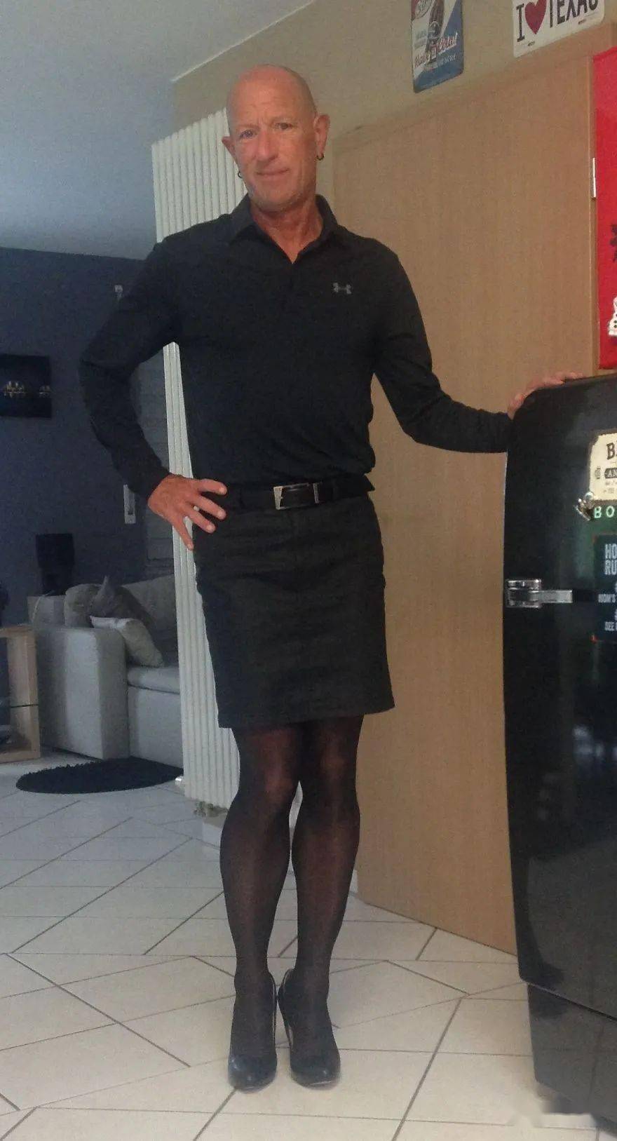 性别|挑战你的观念极限，裙子和高跟鞋不仅仅只适合女性！