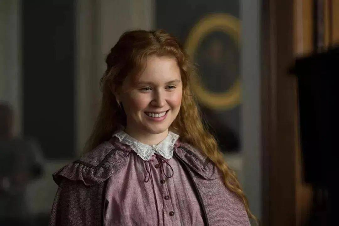 梅格|脱掉内衣之后，这“4姐妹”竟然得了奥斯卡？女人的成长，从来不比男人简单....