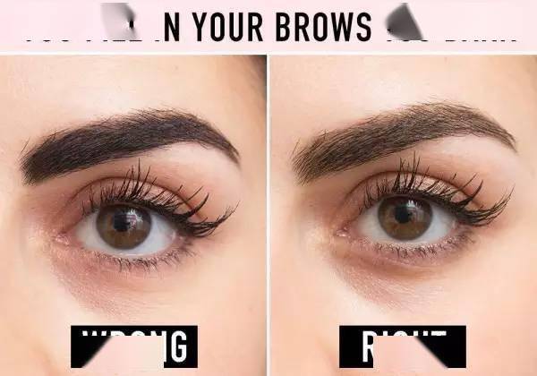 技巧|想眉毛画得又快又完美？这些技巧你需要知道！