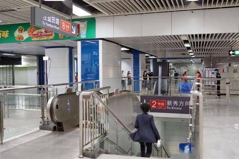 深圳地铁8号线明天开通!乘客却懵了