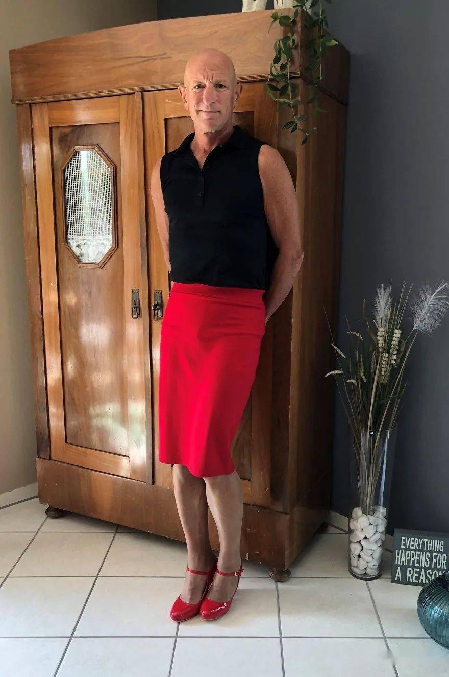 性别|挑战你的观念极限，裙子和高跟鞋不仅仅只适合女性！