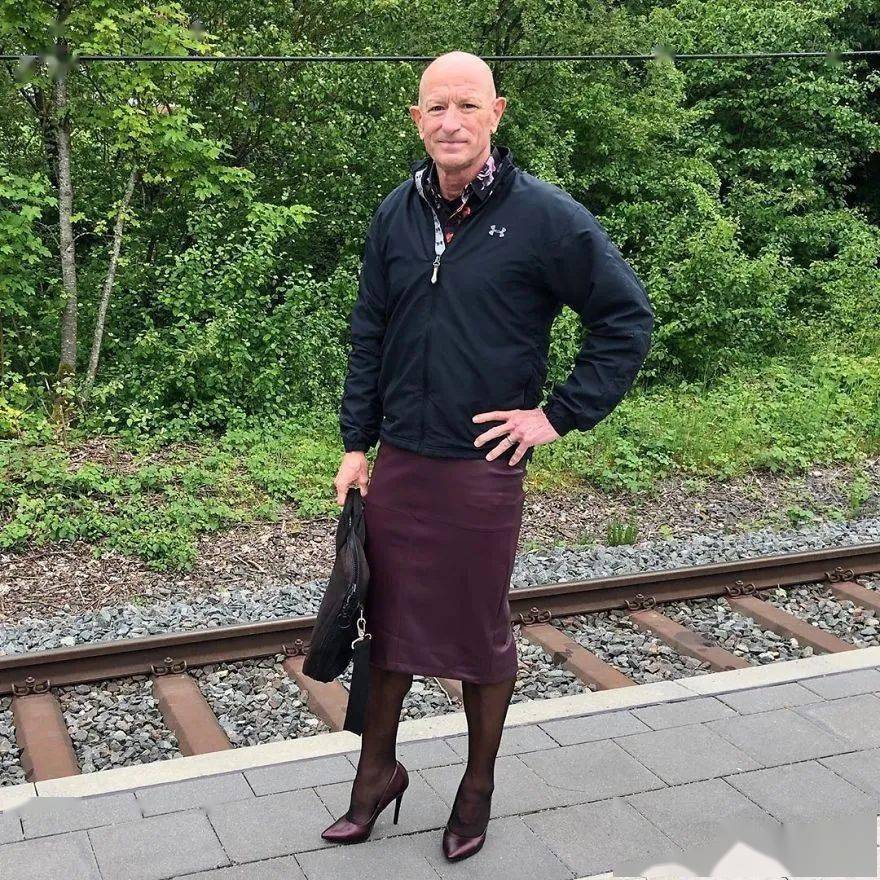 性别|挑战你的观念极限，裙子和高跟鞋不仅仅只适合女性！