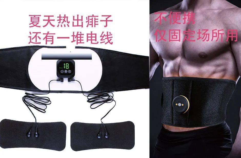 腰带|日本变态“收腰带”,25分钟等于卷腹368次!狂甩游泳圈,轻松get少女腰!