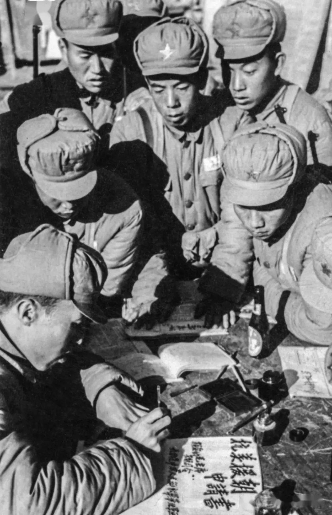 【摄影故事】70周年,中国人民志愿军赴朝鲜作战!