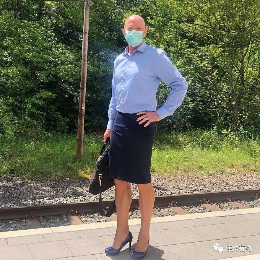 性别|挑战你的观念极限，裙子和高跟鞋不仅仅只适合女性！