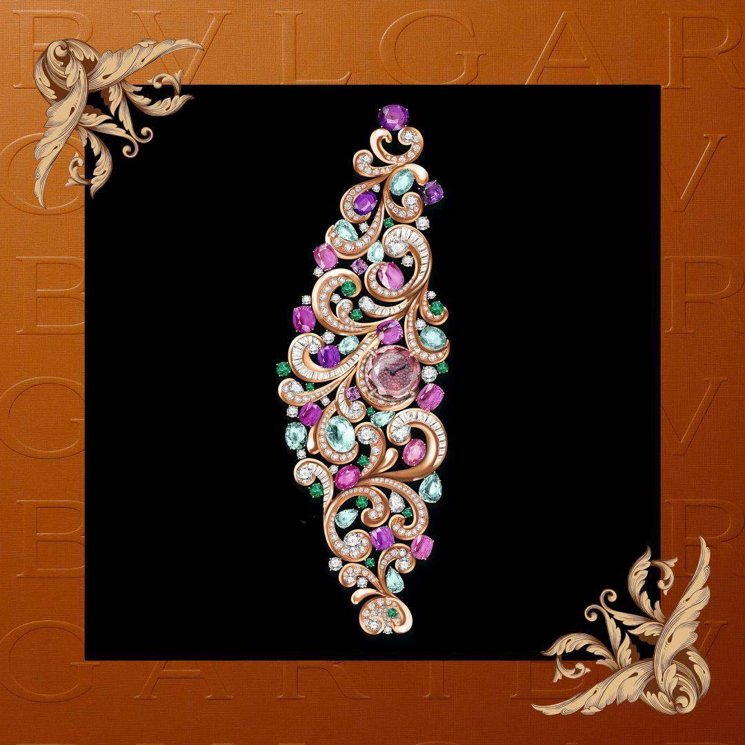 宝格丽|8000万的豪门恩怨大戏