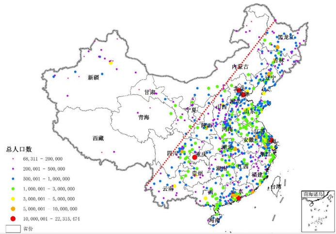 中国南方人口_全球前十中国独占七席 它们让 中国制造 走向全球