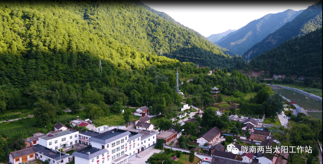 全国民主法治示范村 ——记两当县金洞乡太阳村_手机