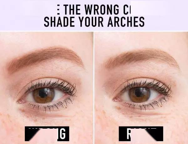 技巧|想眉毛画得又快又完美？这些技巧你需要知道！