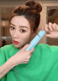 女生|这3个特点的女生，千万别披头发！