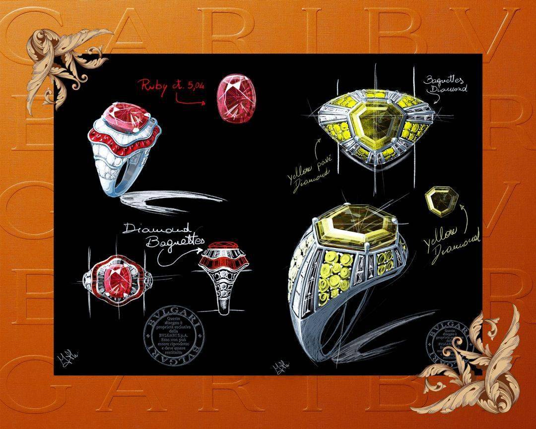 宝格丽|8000万的豪门恩怨大戏