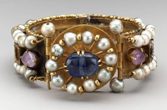 艺术|拜占庭风格时装 | 富丽堂皇拜占庭 ,至高无上是流行