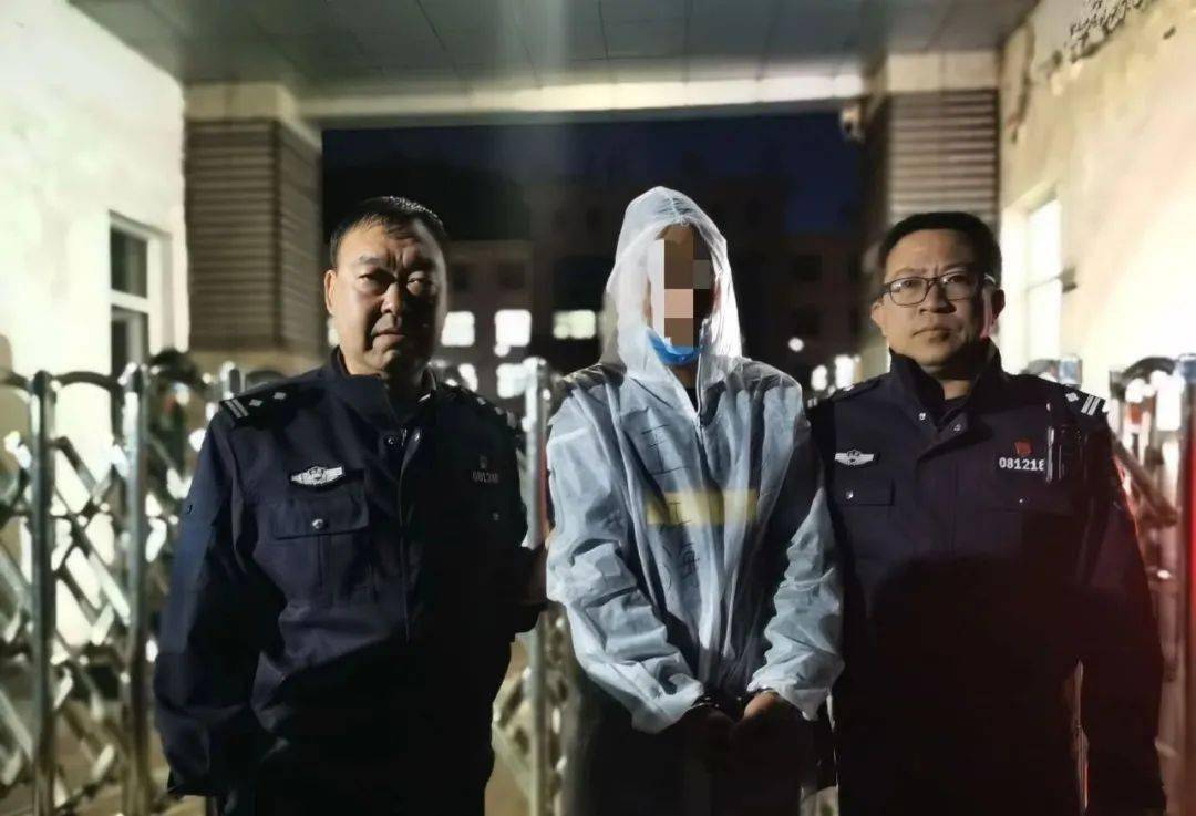 临汾公安又抓获32名犯罪嫌疑人