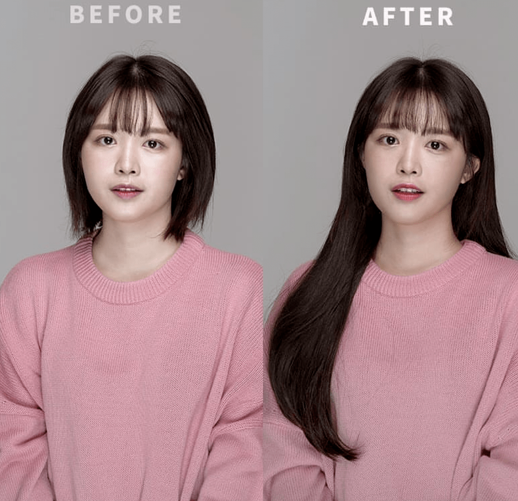 造型|年末最火的女神蜕变发型出炉