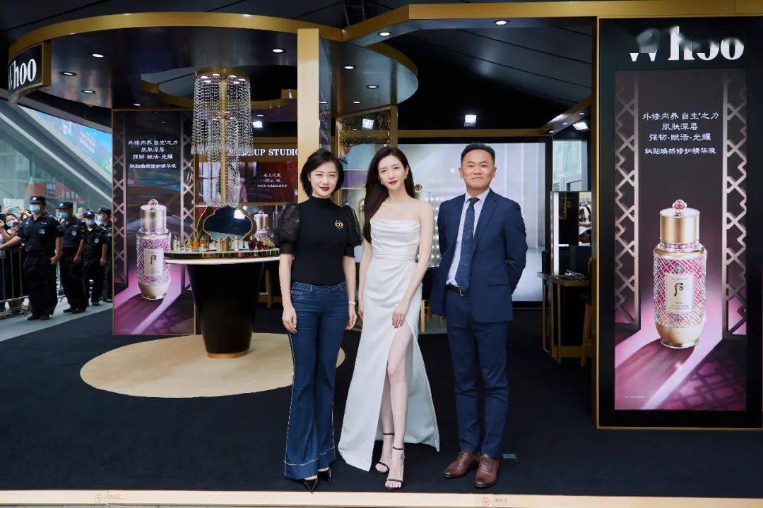 Whoo|江疏影专访丨明星隐藏的100昏护肤秘密，也太诚实了吧？