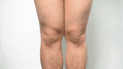 护膝|拒做老寒腿！穿上10分狂升10度，腿部小太阳，穿上秒隐形