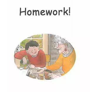 英语故事:牛津阅读树第四级 homework