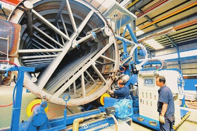 生产|科技助力 高效生产