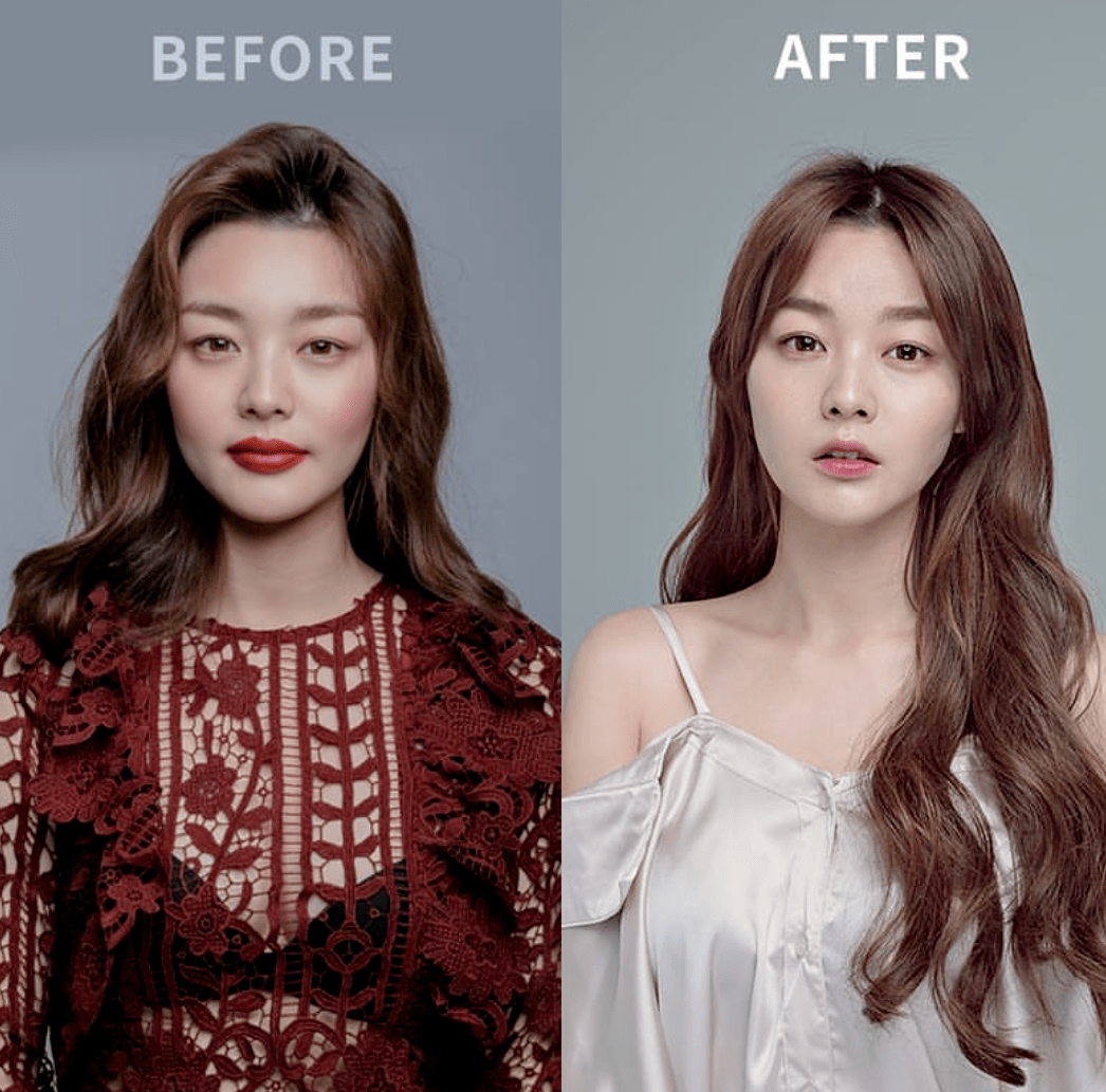 造型|年末最火的女神蜕变发型出炉