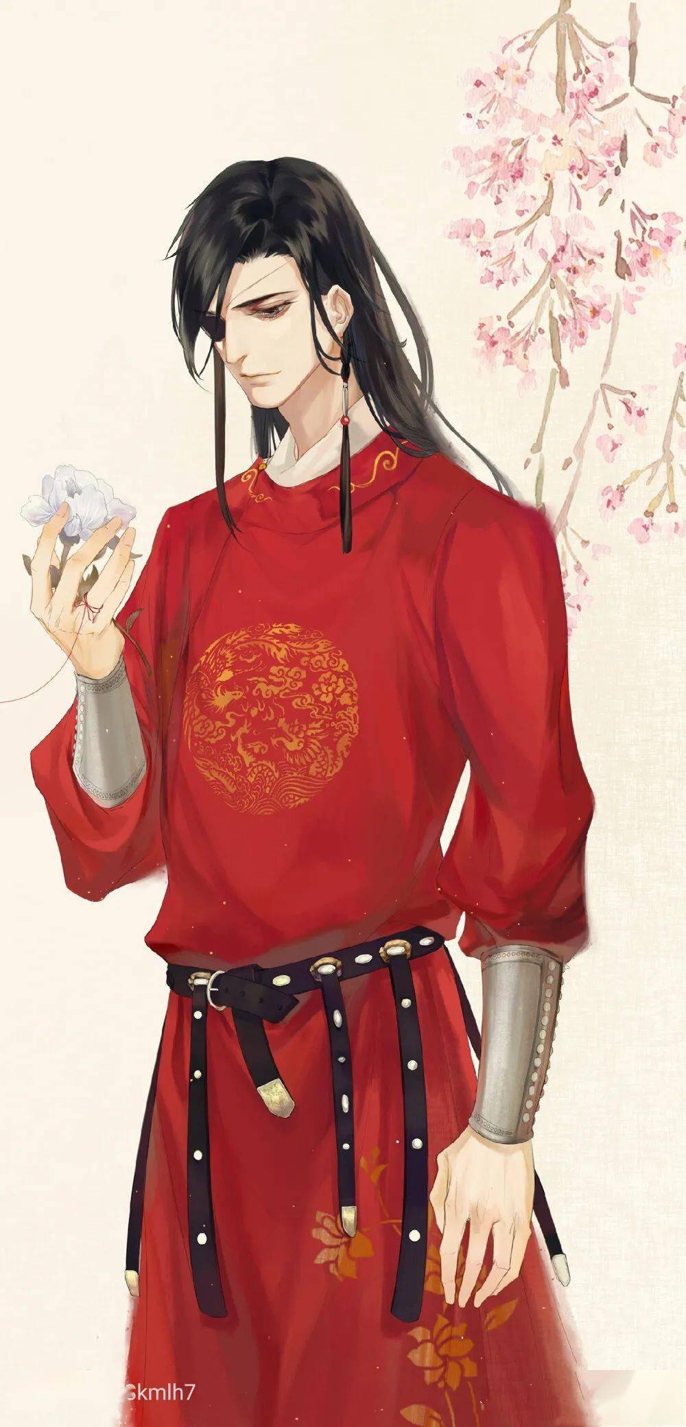 花城(壁纸)——天官赐福(第三期)